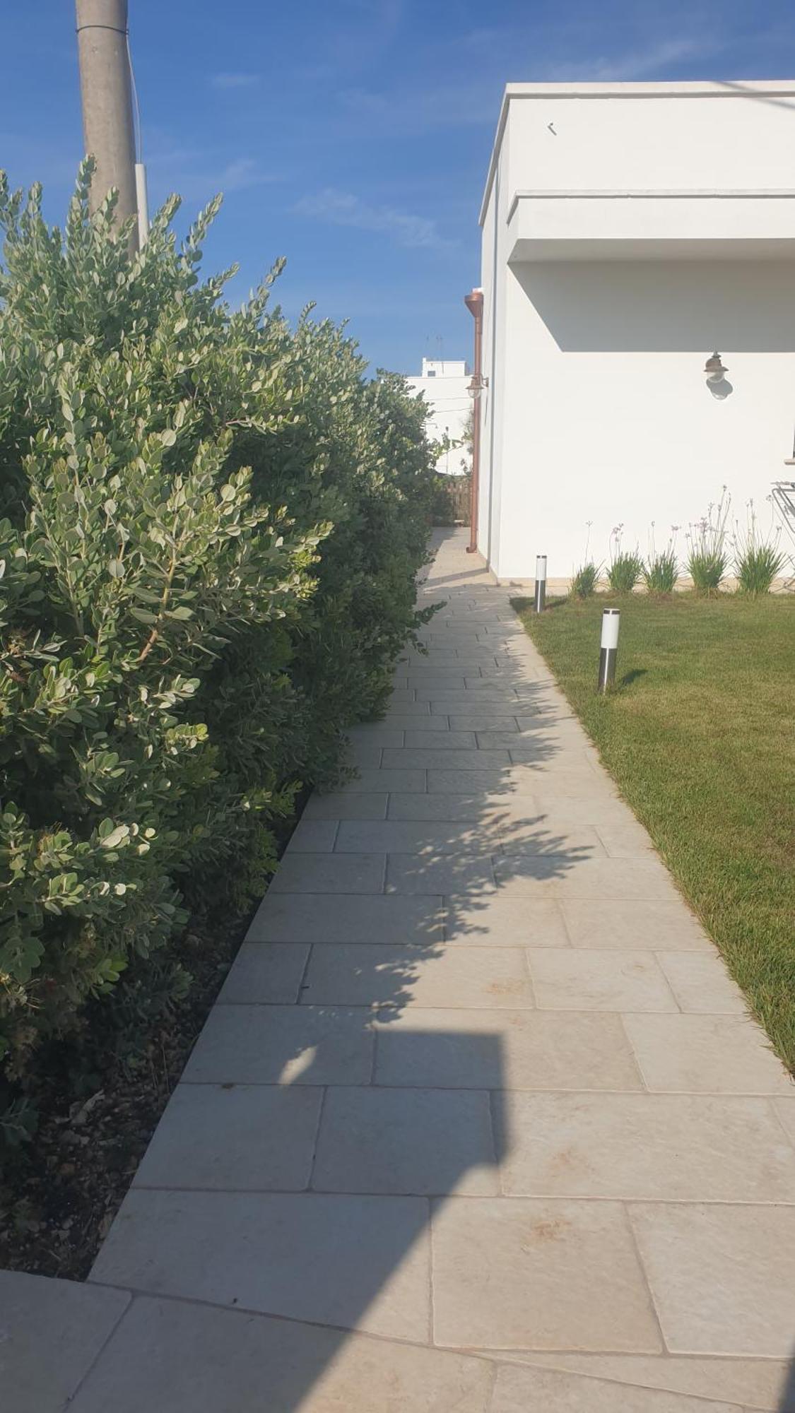 La Rustica Apartments Torre Squillace Exterior photo
