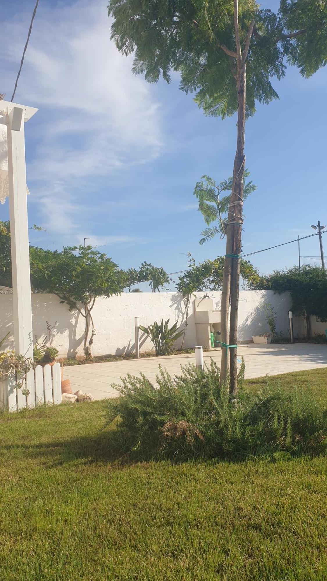 La Rustica Apartments Torre Squillace Exterior photo