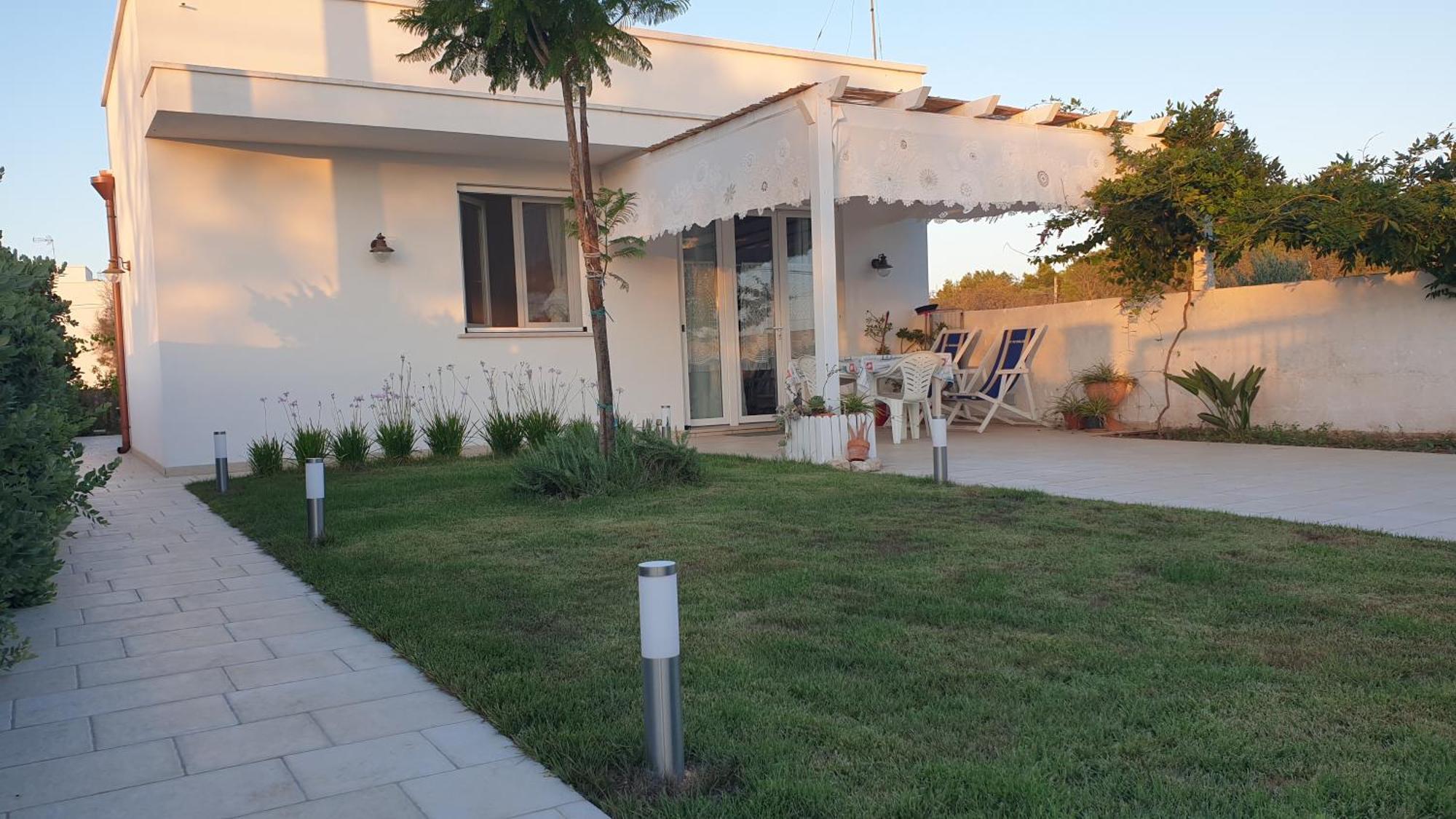 La Rustica Apartments Torre Squillace Exterior photo